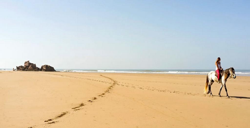 Dar Les Sirenes Hotel Essaouira Luaran gambar