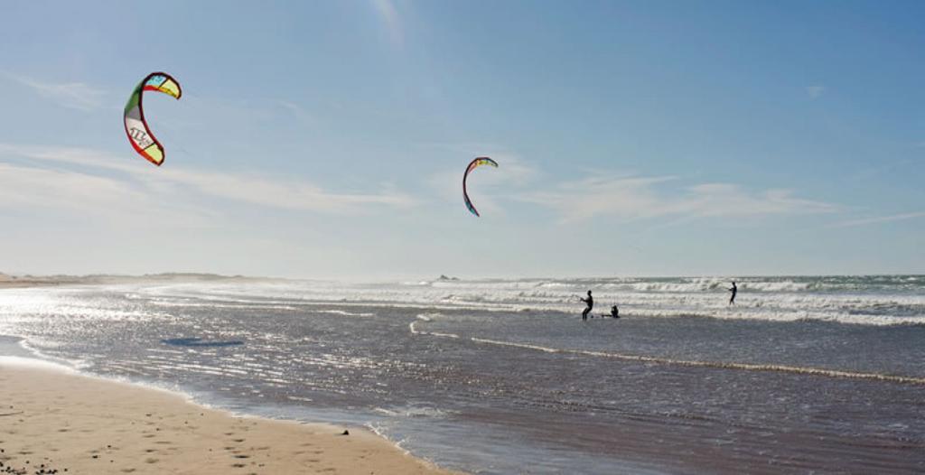 Dar Les Sirenes Hotel Essaouira Luaran gambar