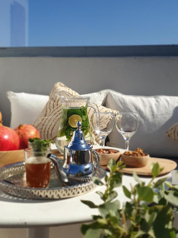 Dar Les Sirenes Hotel Essaouira Luaran gambar