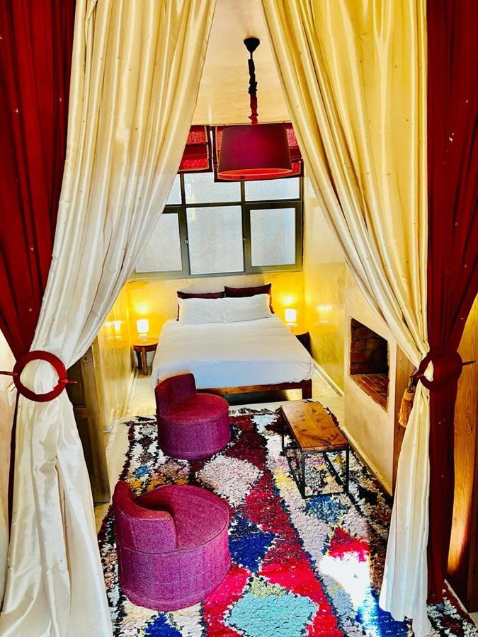 Dar Les Sirenes Hotel Essaouira Luaran gambar