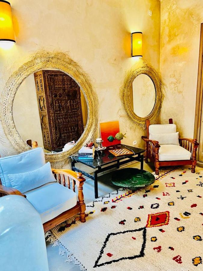 Dar Les Sirenes Hotel Essaouira Luaran gambar