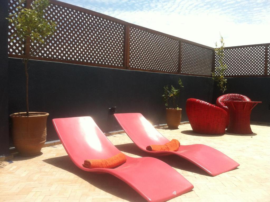 Dar Les Sirenes Hotel Essaouira Luaran gambar